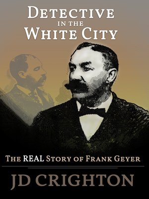 cover image of Detective in the White City